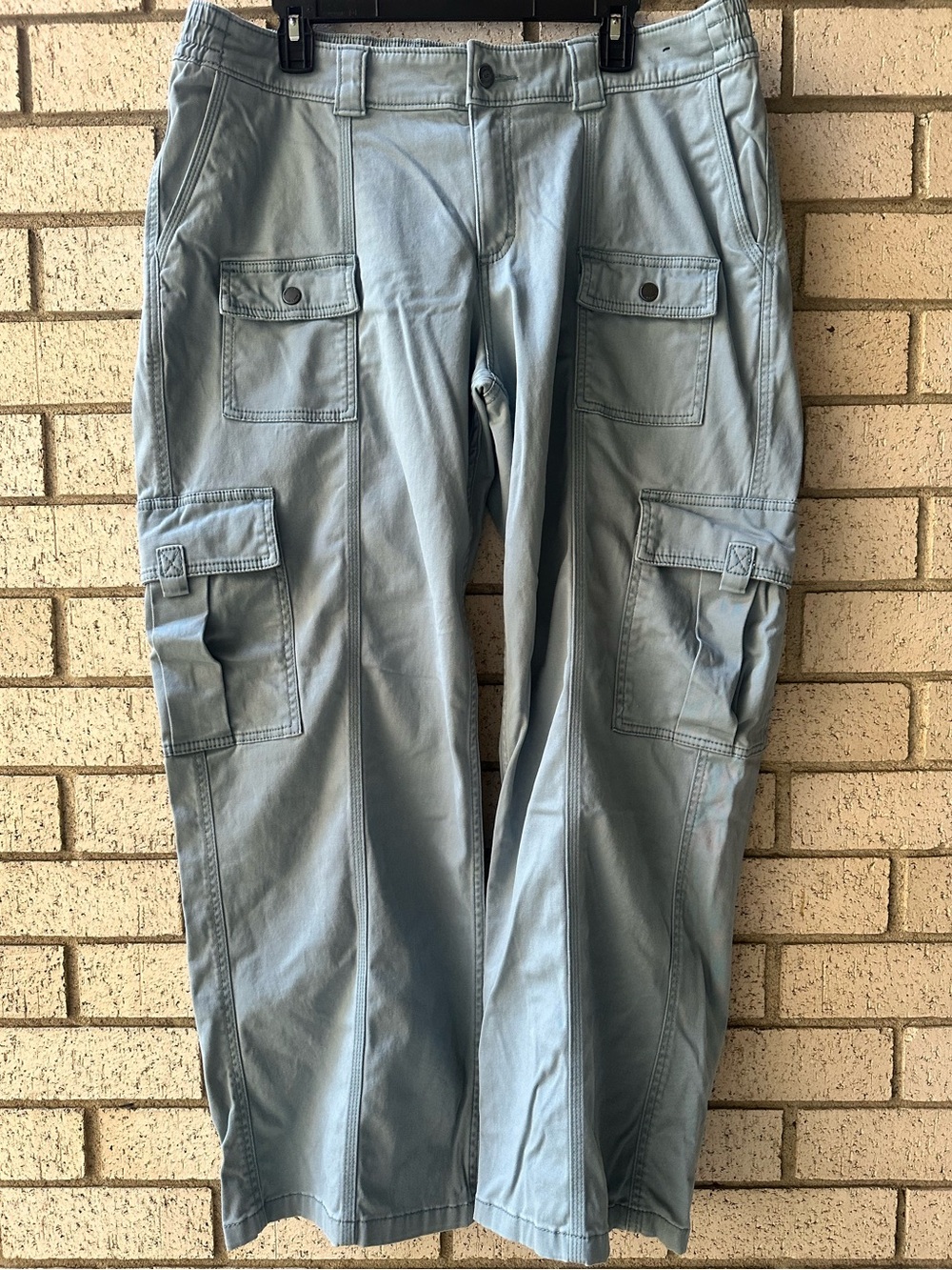 HOLLISTER LADIES CARGO PANTS